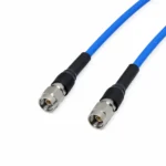 2.92mm Male to 2.92mm Male RF test cable assembly – high-performance coaxial test cable