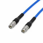 3.5mm Male to 3.5mm Male RF test cable assembly – phase-stable cable for RF systems