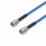 SMA Male to SMA Male RF test cable assembly – coaxial cable assembly for microwave measurements