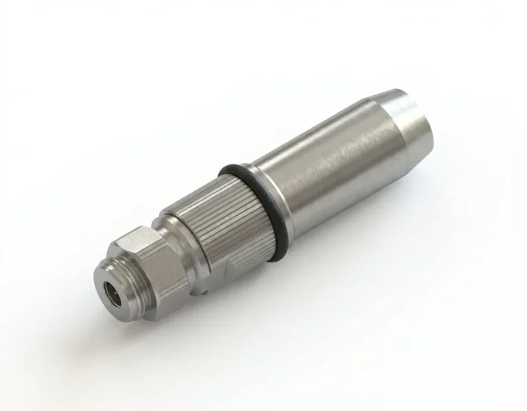 NMD1.85mm Male Straight RF Connector – Fits CFT240 Coaxial Cable – AV9315 Cable Armor NMD1.85mm Male Straight RF Connector – Fits CFT240 Coaxial Cable – AV9315 Cable Armor - nmd1.85-jcft240av9315-1