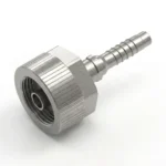 NMD2.92mm Male Straight RF Connector – Fits CFT360 Coaxial Cable – AS4070 Cable Armor - nmd2.92-jcft360as4070-1
