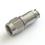 SMA Male Straight RF Connector – Fits CFT360 Coaxial Cable - sma-jcft360-1