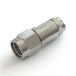 SMA Male Straight RF Connector – Fits CFT410S Coaxial Cable - sma-jcft410s-1