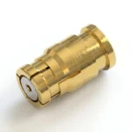 SMP Female Straight Coaxial Connector – Fits 0.086 Semi-Rigid Cable, Solder - smp-kb2-1