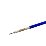 Ultra Low Loss 40 GHz Precision Test Coaxial Cable with PFA Jacket – Model CFS400B coaxial cable CFS400B