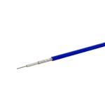 0.086" Semi-Flexible Low-Loss RF Coaxial Cable, 20 GHz Rated coaxial cable CMG086