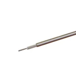 0.031″ Semi-Rigid Low-Loss RF Coaxial Cable, 18 GHz Rated coaxial cable CRG031
